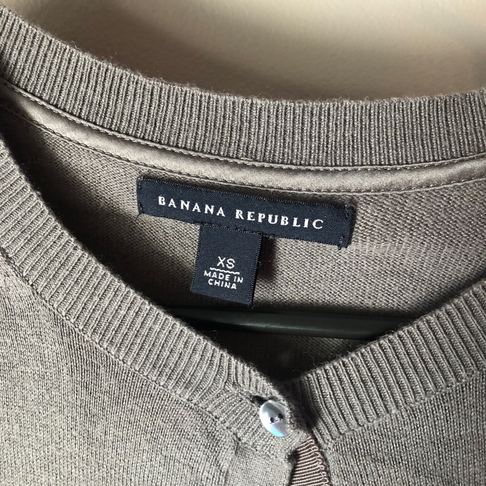 Banana Republic Cardigan